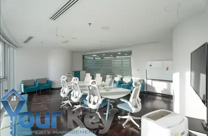 Office Space - Studio - 1 Bathroom for rent in The Citadel Tower - Business Bay - Dubai