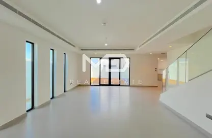 Villa - 5 Bedrooms - 6 Bathrooms for rent in Noya Luma - Noya - Yas Island - Abu Dhabi