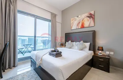 Apartment - Studio - 1 Bathroom for sale in Elite Business Bay Residence - Business Bay - Dubai