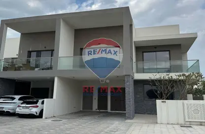 Villa - 3 Bedrooms - 4 Bathrooms for rent in The Cedars - Yas Acres - Yas Island - Abu Dhabi