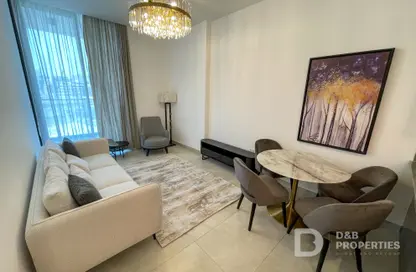 Apartment - 1 Bedroom - 1 Bathroom for sale in The Paragon by IGO - Business Bay - Dubai