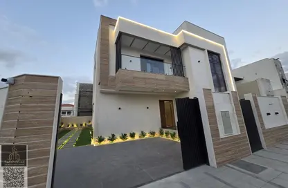 فيلا - 5 غرف نوم - 7 حمامات للبيع في الزاهية جاردنز - الزاهية - عجمان