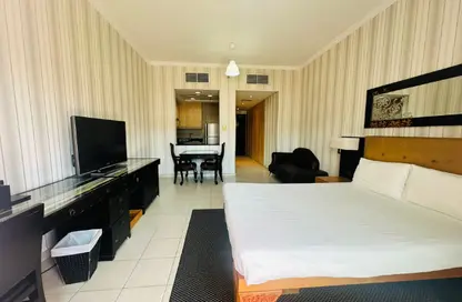 Apartment - Studio - 1 Bathroom for rent in Discovery Gardens Pavilion - Discovery Gardens - Dubai