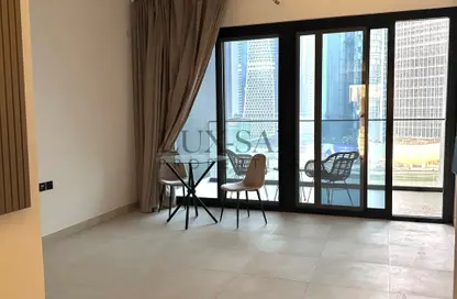 Apartment - Studio - 1 Bathroom for rent in Binghatti Canal - Business Bay - Dubai
