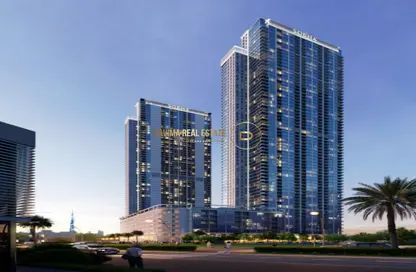 Apartment - 2 Bedrooms - 2 Bathrooms for sale in Sobha Creek Vista Heights - Sobha Hartland - Mohammed Bin Rashid City - Dubai
