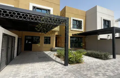 Townhouse - 3 Bedrooms - 4 Bathrooms for sale in Sharjah Sustainable City - Sharjah