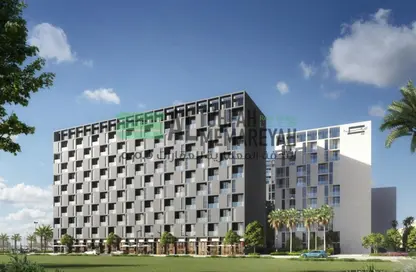 Apartment - 1 Bedroom - 2 Bathrooms for sale in Darb 4 - Al Mamsha - Muwaileh - Sharjah