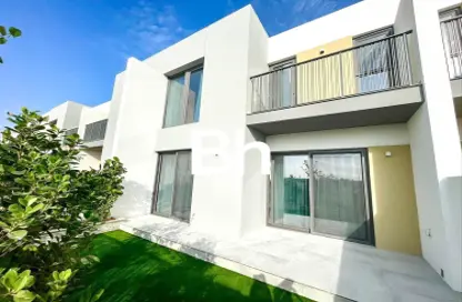 Townhouse - 3 Bedrooms - 4 Bathrooms for rent in Elan - Tilal Al Ghaf - Dubai