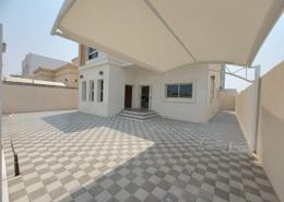 Villa - 3 bedrooms - 7 bathrooms for rent in Al Zaheya Gardens - Al Zahya - Ajman