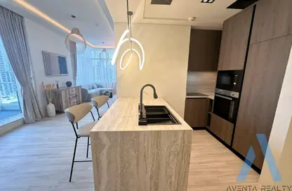 Apartment - 1 Bedroom - 2 Bathrooms for sale in Botanica Tower - Dubai Marina - Dubai