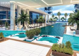 Pool image for: Whole Building for sale in Jumeirah Village Circle - Dubai, Image 1
