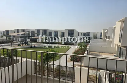 تاون هاوس - 3 غرف نوم - 4 حمامات للايجار في نارا - ذا فالي - دبي