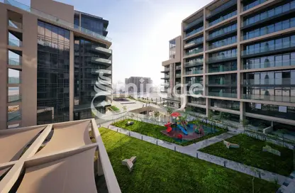 Apartment - 3 Bedrooms - 4 Bathrooms for sale in Soho Square - Saadiyat Island - Abu Dhabi