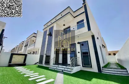 Villa - 3 Bedrooms - 5 Bathrooms for sale in Al Zaheya Gardens - Al Zahya - Ajman