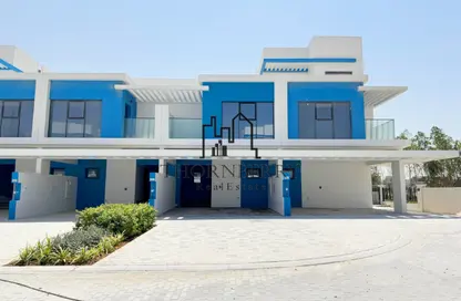 Townhouse - 4 Bedrooms - 4 Bathrooms for rent in Santorini - Damac Lagoons - Dubai