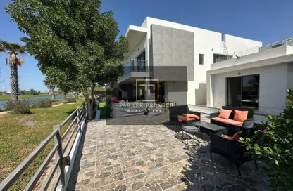 Villa - 5 Bedrooms - 7 Bathrooms for rent in Redwoods - Yas Acres - Yas Island - Abu Dhabi