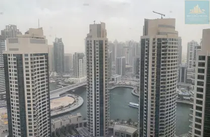 شقة - 4 غرف نوم - 4 حمامات للايجار في مرجان 5 - مرجان - مساكن شاطئ الجميرا - دبي