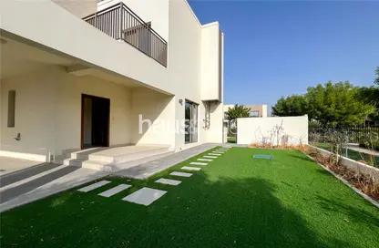 Townhouse - 4 Bedrooms - 4 Bathrooms for rent in Parkside 2 - EMAAR South - Dubai South (Dubai World Central) - Dubai