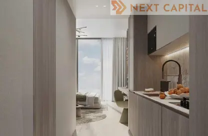 Apartment - 1 Bathroom for sale in Cove Edition 2 by Imtiaz - Dubai Land - Dubai