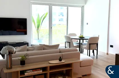 Apartment - 1 Bedroom - 2 Bathrooms for sale in Al Ghozlan 2 - Al Ghozlan - Greens - Dubai