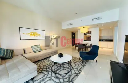 Apartment - 1 Bedroom - 2 Bathrooms for rent in Avanti - Business Bay - Dubai