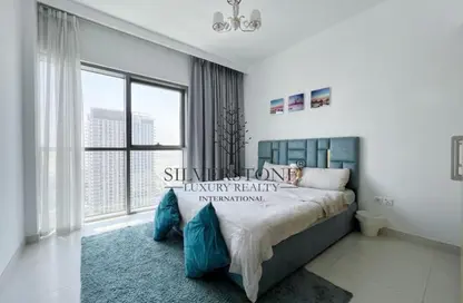 Apartment - 2 Bedrooms - 3 Bathrooms for rent in Creekside 18 A - Creekside 18 - Dubai Creek Harbour (The Lagoons) - Dubai