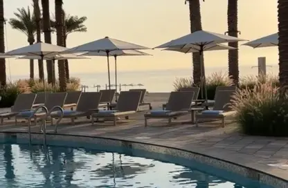 Hotel  and  Hotel Apartment - 2 Bedrooms - 2 Bathrooms for sale in The Address Fujairah Resort + Spa - Sharm - Fujairah