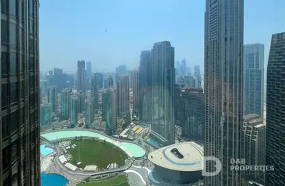 Apartment - 1 Bedroom - 2 Bathrooms for rent in Burj Khalifa - Burj Khalifa Area - Downtown Dubai - Dubai