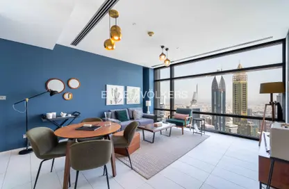 Apartment - 1 Bedroom - 2 Bathrooms for sale in Index Tower - DIFC - Dubai