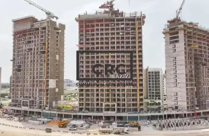 Retail - Studio for sale in Azizi Riviera Beachfront - Meydan One - Meydan - Dubai
