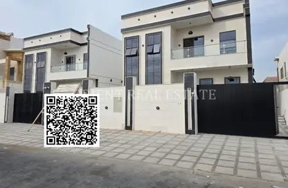 فيلا - 3 غرف نوم - 5 حمامات للبيع في 1 الياسمين - الياسمين - عجمان فيلا - 3 غرف نوم - 5 حمامات للبيع في 1 الياسمين - الياسمين - عجمان