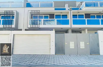 Townhouse - 5 Bedrooms - 6 Bathrooms for rent in Al Zaheya Gardens - Al Zahya - Ajman