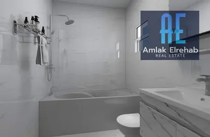 Apartment - 1 Bedroom - 2 Bathrooms for sale in Ajman One Tower 2 - Ajman One - Ajman Downtown - Ajman