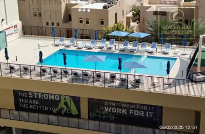 شقة - 1 حمام للبيع في مساكن الحمرا مارينا - قرية الحمرا - رأس الخيمة