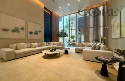 شقة - غرفة نوم - 2 حمامات للايجار في بوليفارد كريسنت 1 - بوليفارد كريسنت - دبي وسط المدينة - دبي