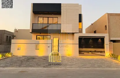Villa - 6 Bedrooms - 7+ Bathrooms for sale in Al Bahia Hills - Al Bahia - Ajman