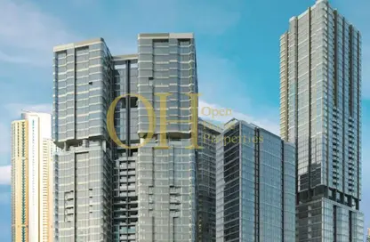 Apartment - 2 Bedrooms - 2 Bathrooms for sale in Radiant Square - City Of Lights - Al Reem Island - Abu Dhabi