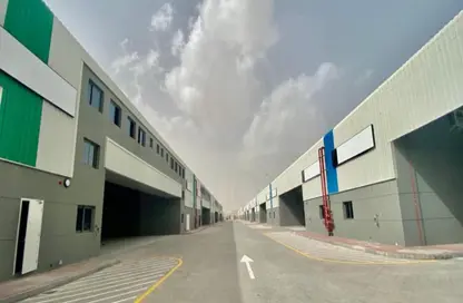 مستودع - استوديو للايجار في جبل على الصناعية 1 - جبل علي الصناعية - جبل علي - دبي