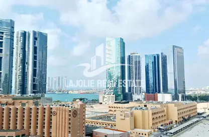 شقة - 3 غرف نوم - 5 حمامات للايجار في شارع السلام - أبوظبي