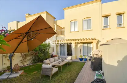 Villa - 2 Bedrooms - 3 Bathrooms for sale in Springs 8 - The Springs - Dubai