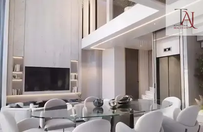 Apartment - 1 Bedroom - 2 Bathrooms for sale in VOXA by Pantheon - Jumeirah Village Triangle - Dubai