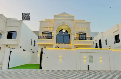 فيلا - 5 غرف نوم - 8 حمامات للبيع في الحليو 2 - الحليو - عجمان