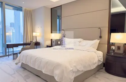 شقة - 3 غرف نوم - 3 حمامات للبيع في 1 فندق العنوان-سكاي فيو - أبراج العنوان سكاي فيو - وسط مدينة دبي - دبي