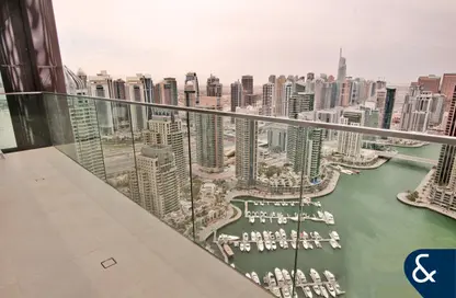 Apartment - 1 Bedroom - 1 Bathroom for rent in Marina Gate 1 - Marina Gate - Dubai Marina - Dubai