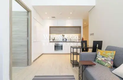 Apartment - 1 Bedroom - 2 Bathrooms for rent in Studio One - Dubai Marina - Dubai
