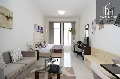 Apartment - Studio - 1 Bathroom for rent in Lincoln Park - Sheffield - Lincoln Park - Arjan - Dubai