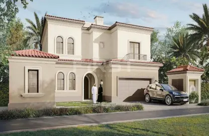 Townhouse - 2 Bedrooms - 3 Bathrooms for sale in Bloom Living - Zayed City (Khalifa City C) - Khalifa City - Abu Dhabi