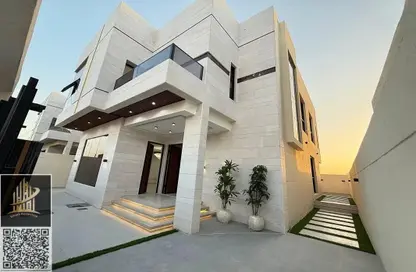 Villa - 5 Bedrooms - 7+ Bathrooms for sale in Al Helio 2 - Al Helio - Ajman