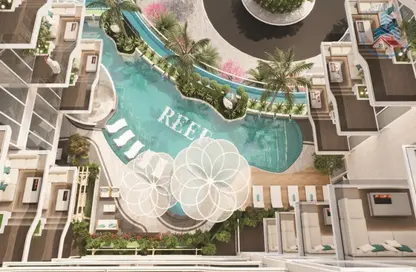 Apartment - 2 Bedrooms - 3 Bathrooms for sale in Reef 1000 - Dubai Land - Dubai