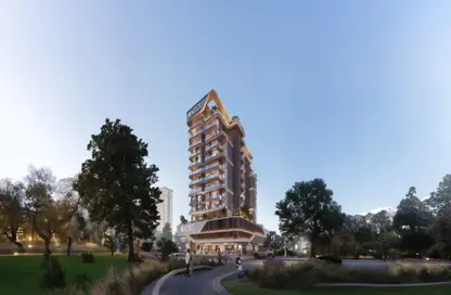 شقة - غرفة نوم - 2 حمامات للبيع في عزيزي سكندر - الفرجان - دبي